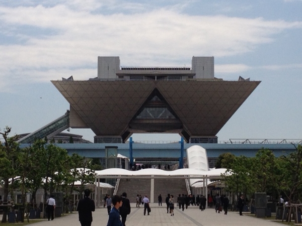 展示会でもゴールから逆算した流れが大事