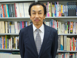 東京情報大学 中尾宏准教授 東京情報大学 中尾宏准教授