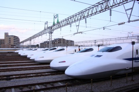 東海道新幹線が資金調達に成功した理由